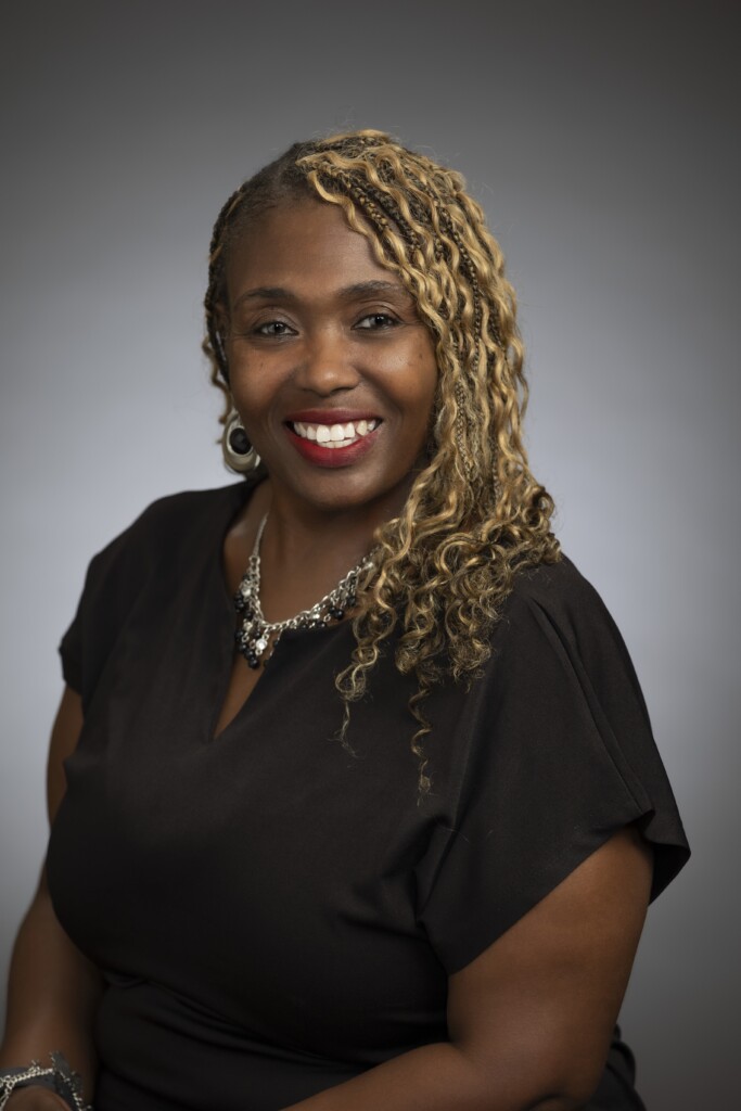 Verlicia Pope