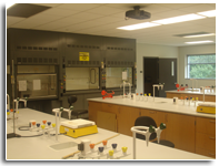 General Chemistry Lab