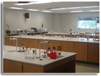 Organic Chemistry Lab