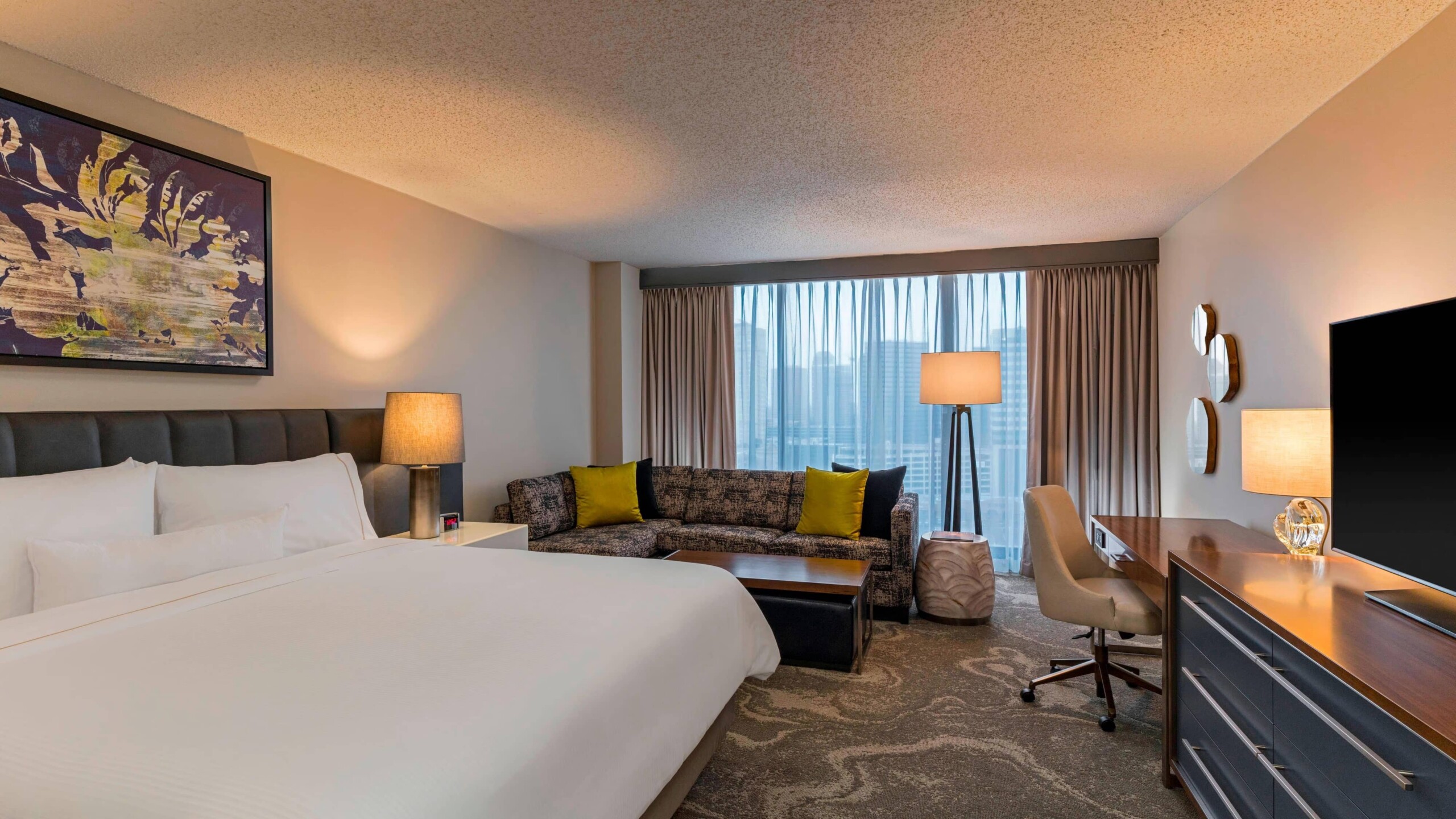 The Westin Oaks Houston at the Galleria