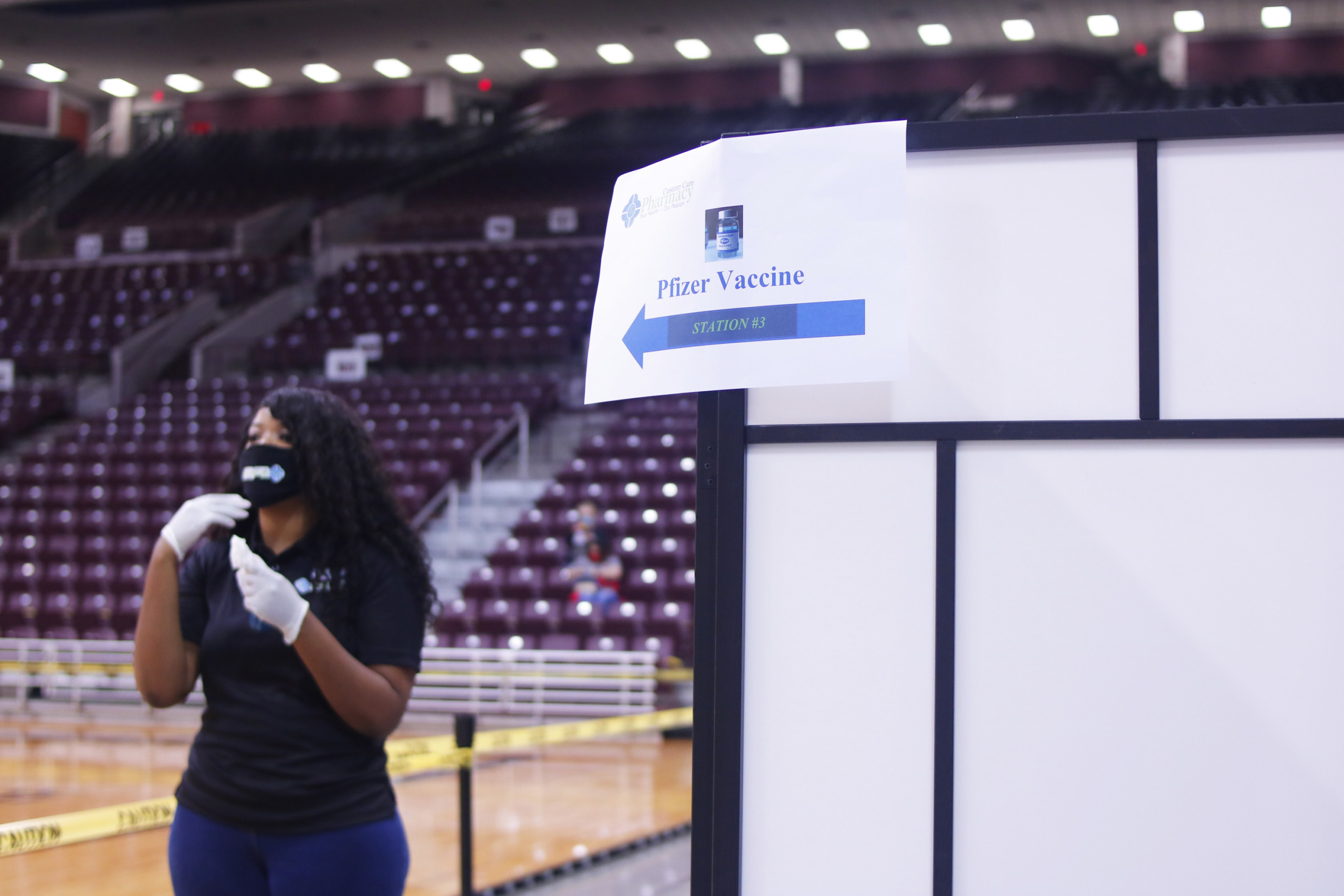 Image showing program activities