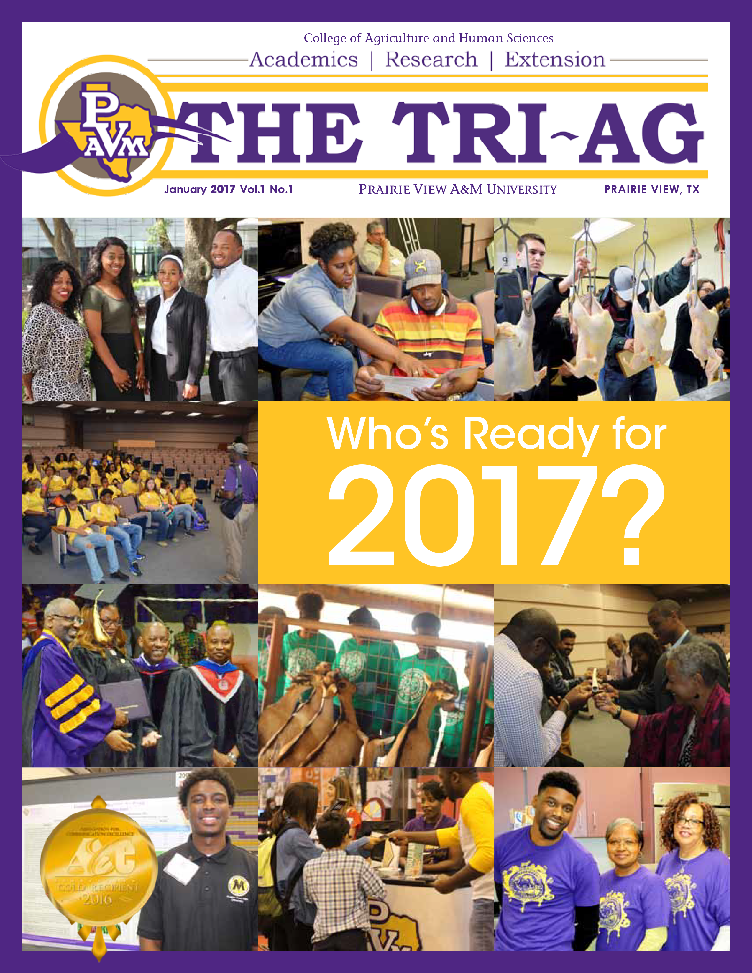 2017 January Triag