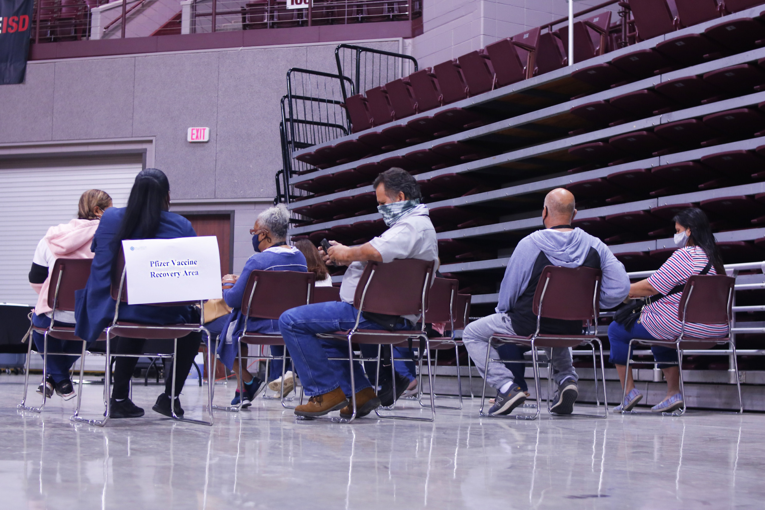 Image showing program activities