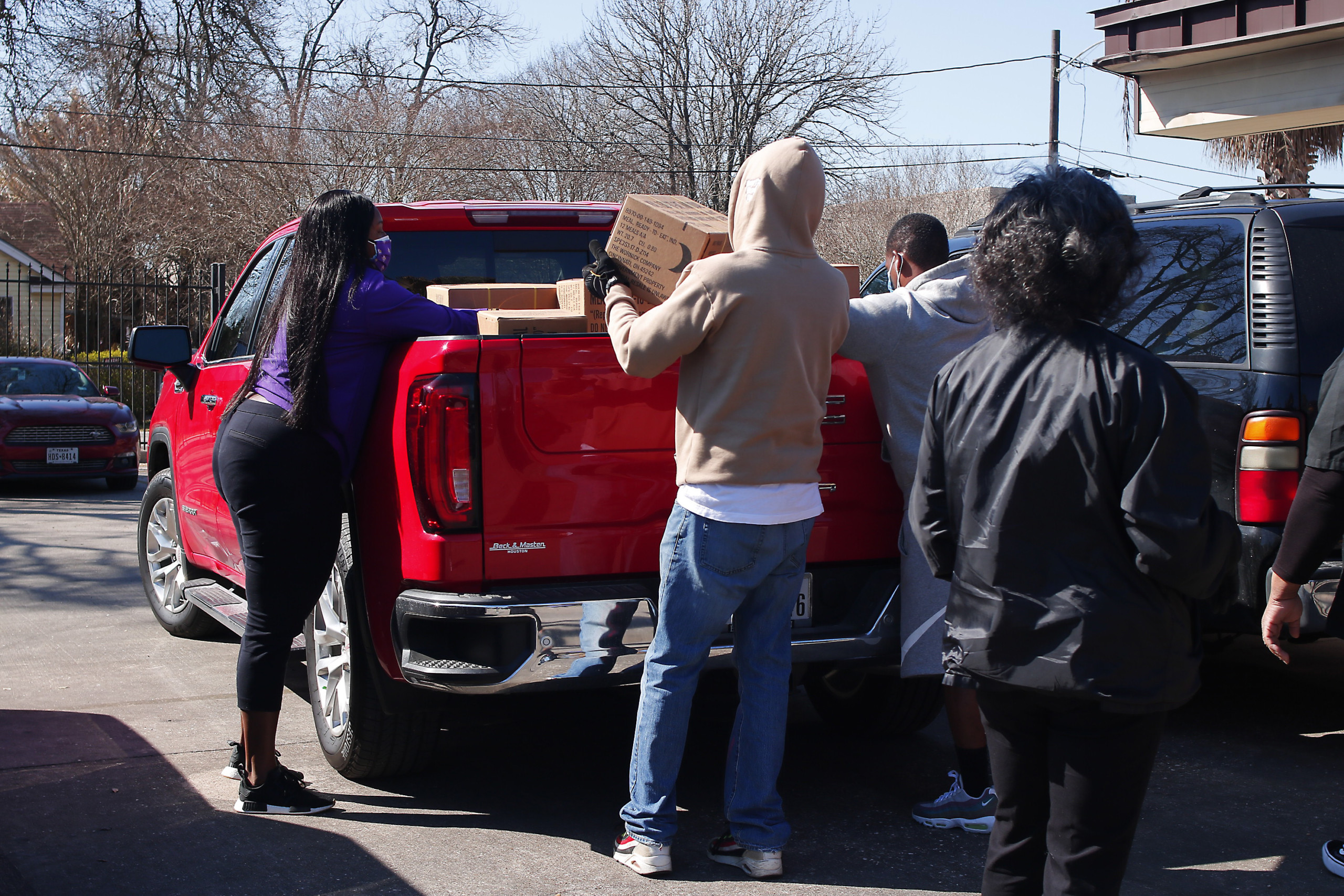 Image showing program activities