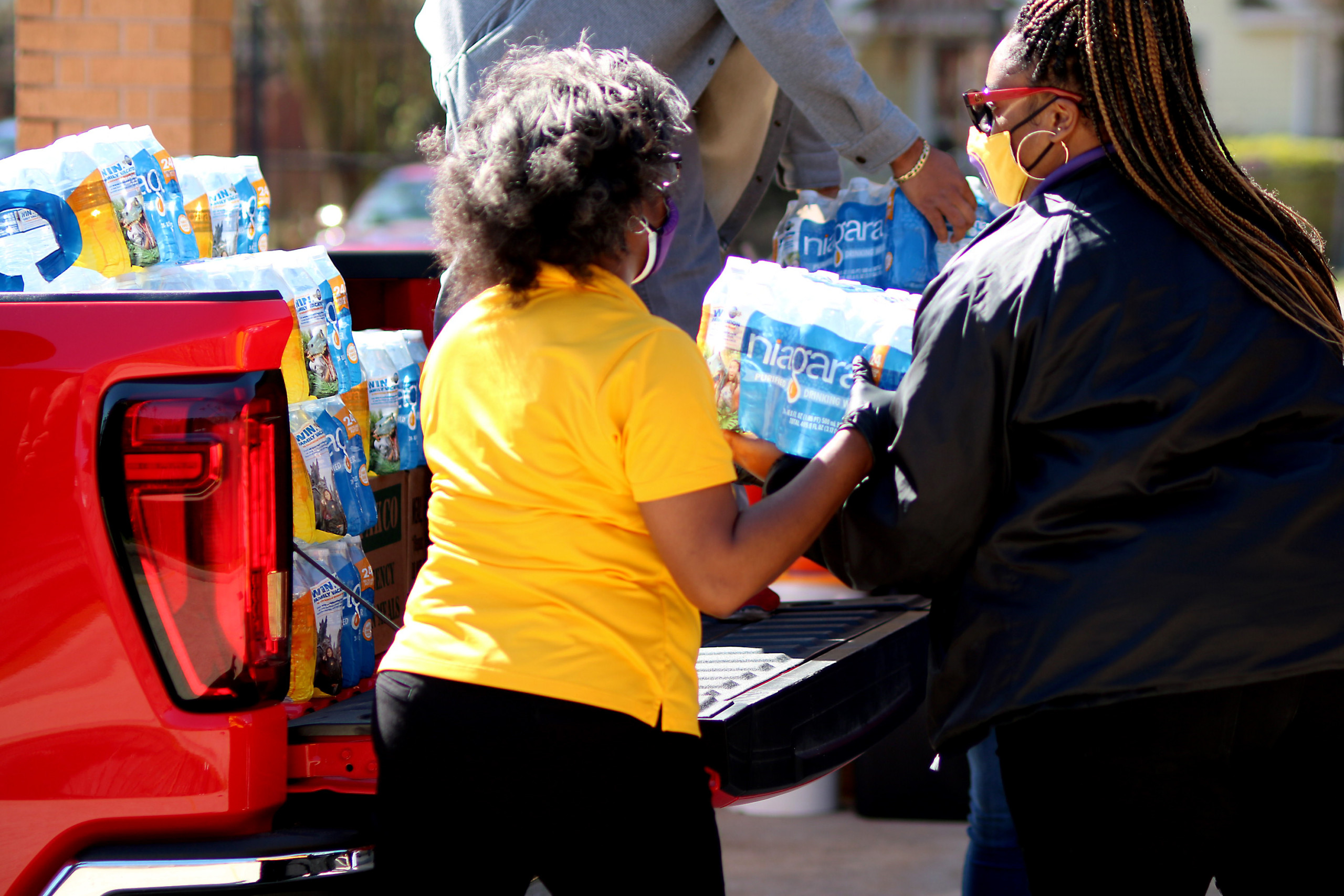 Image showing program activities