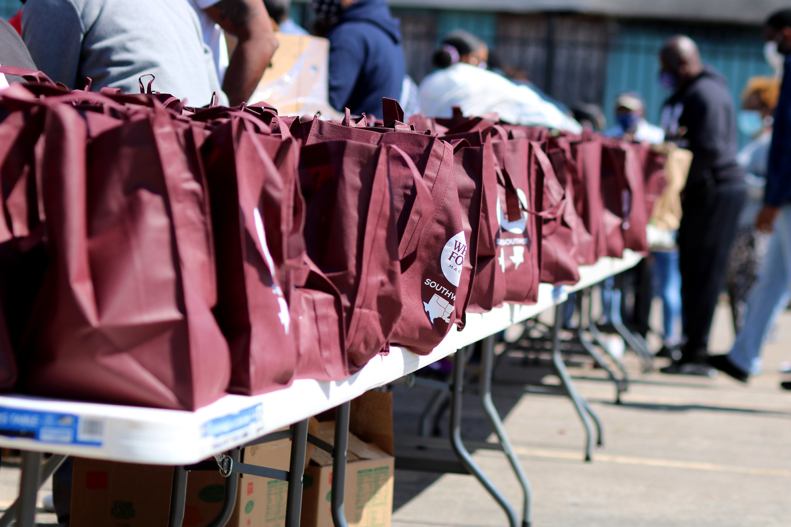 Image showing program activities