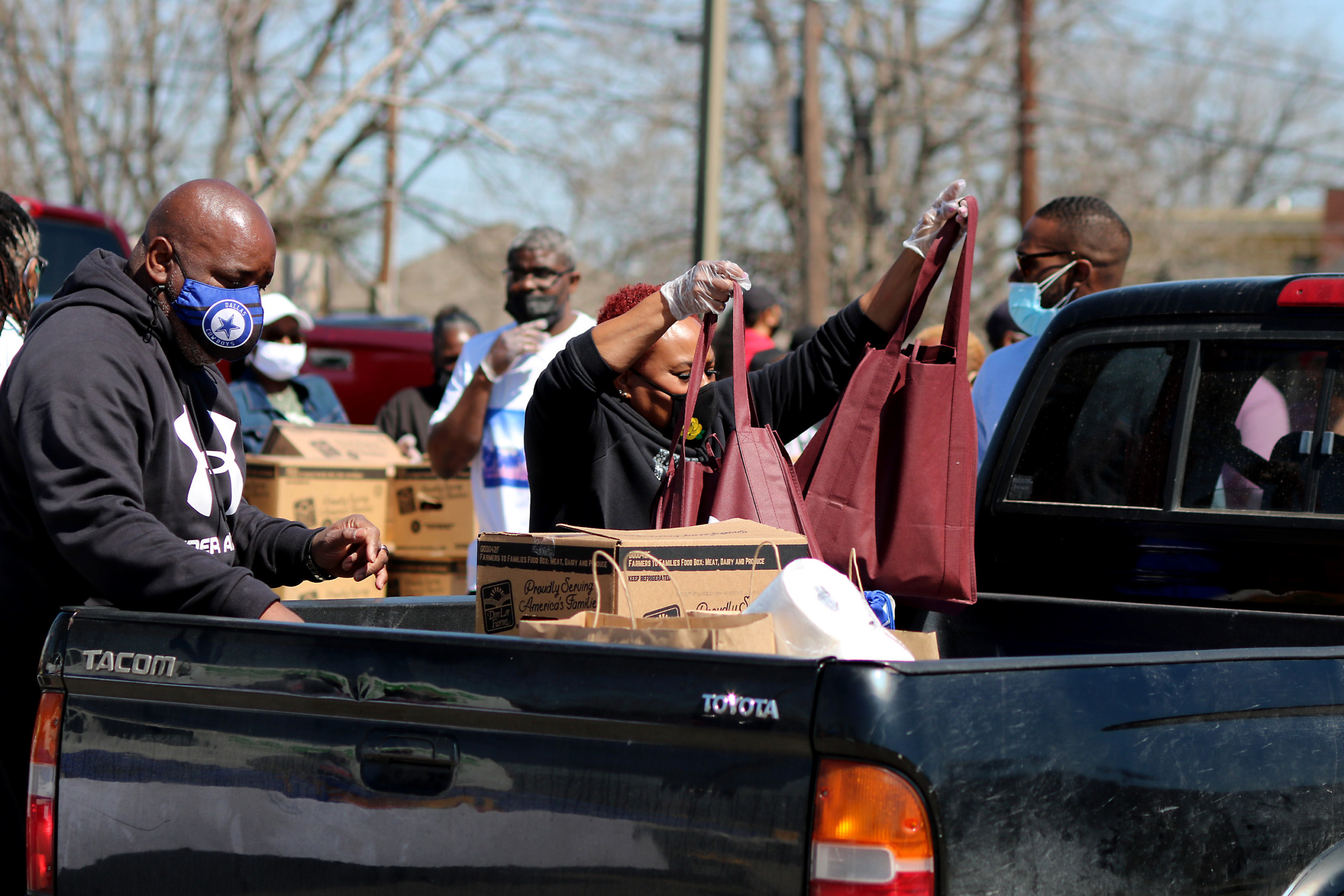 Image showing program activities