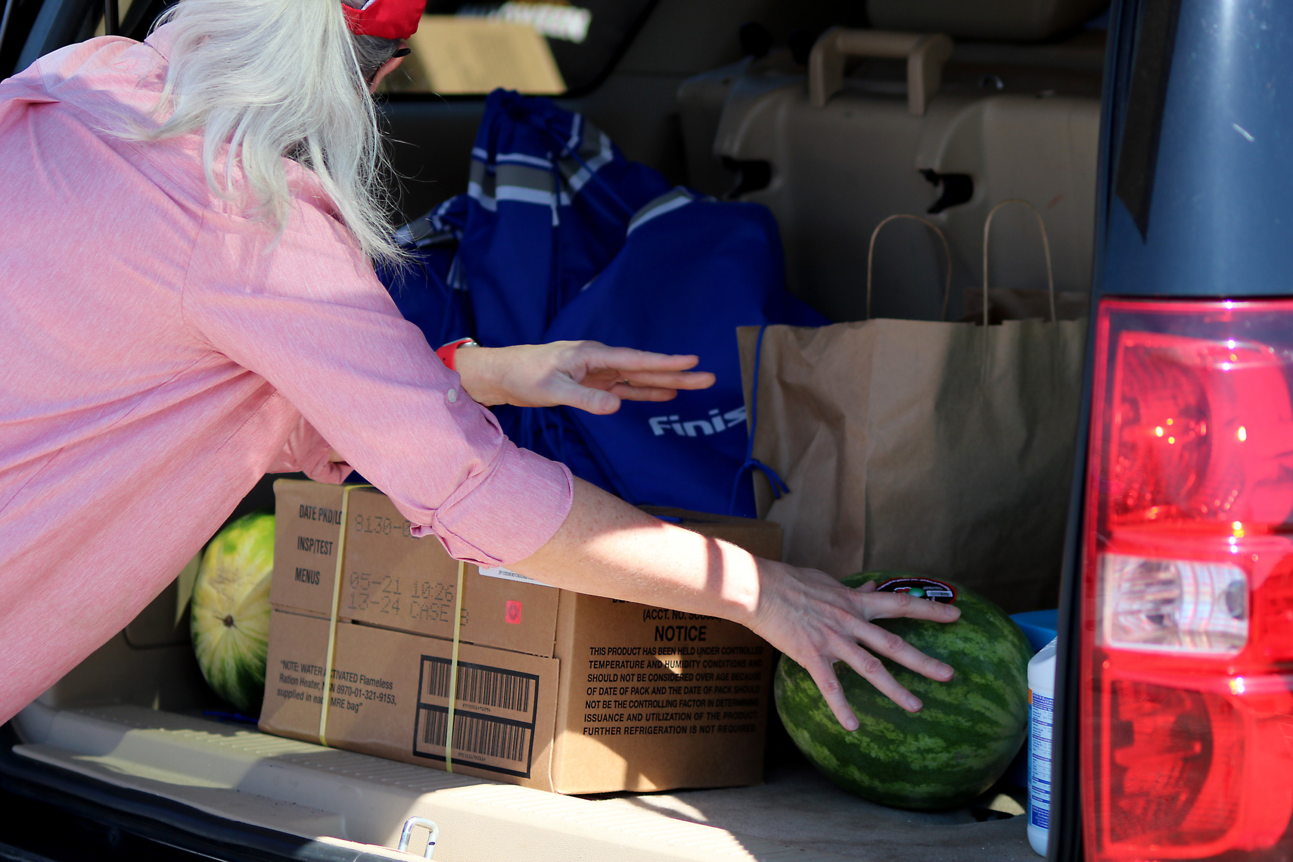 Image showing program activities