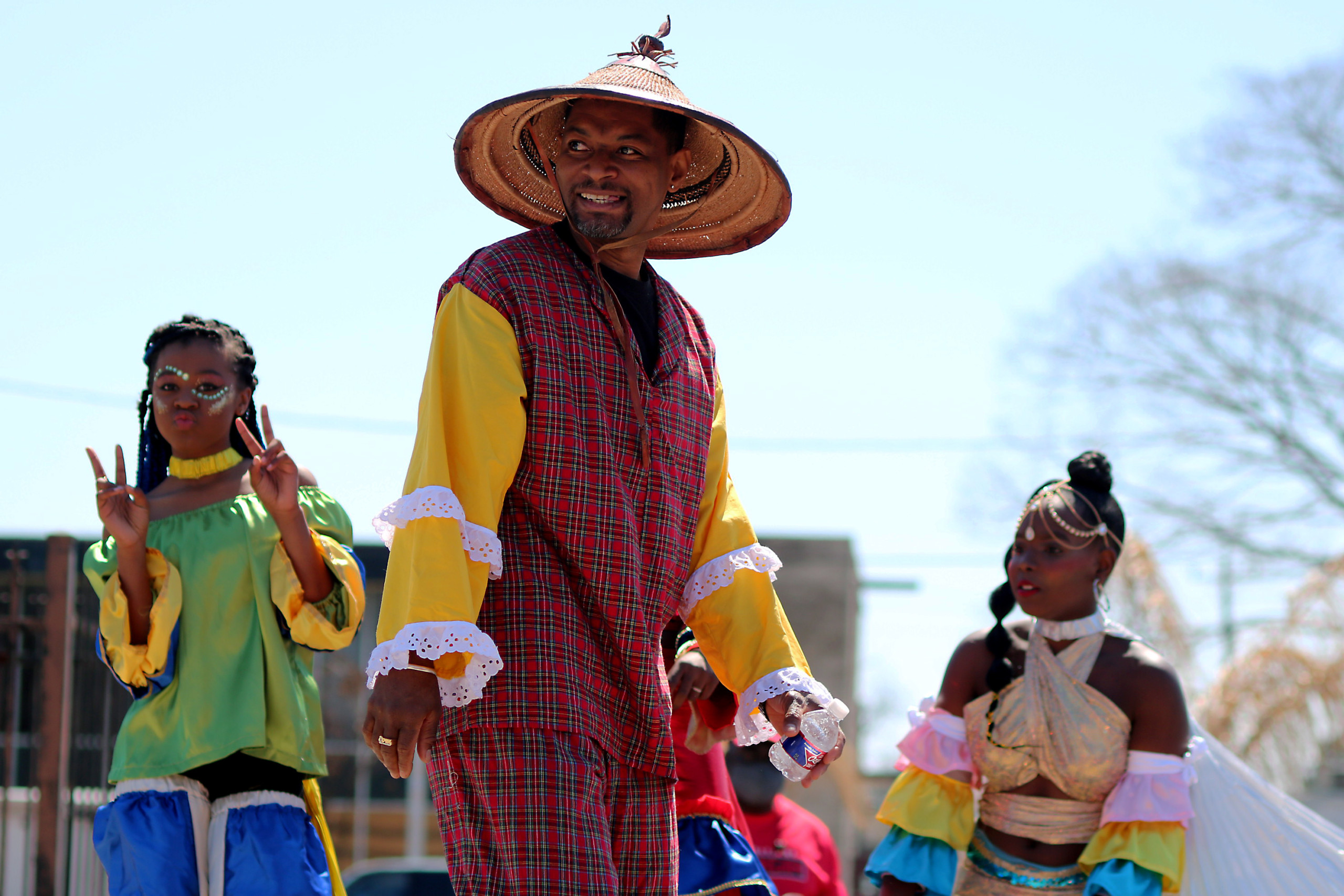 Image showing program activities