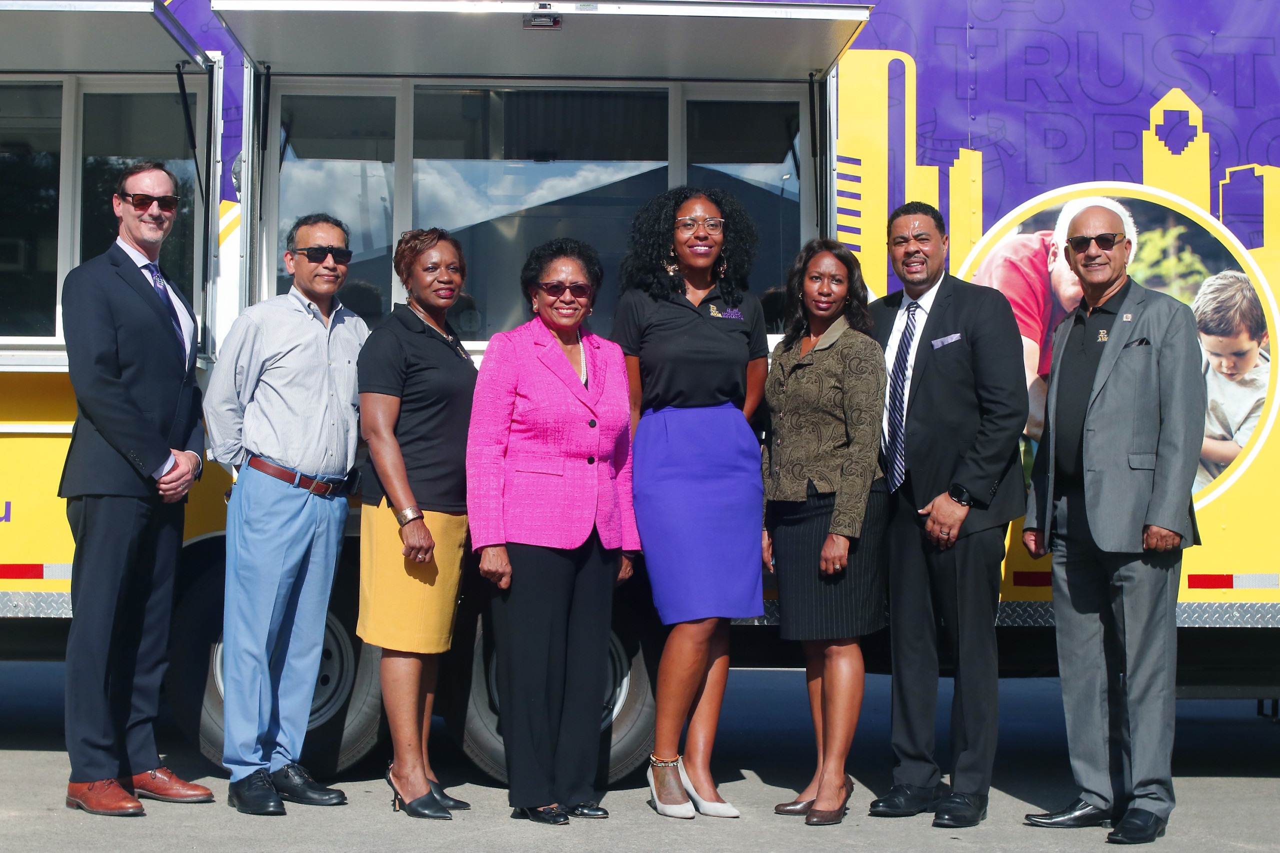 Mobile Kitchen Unit Showcase