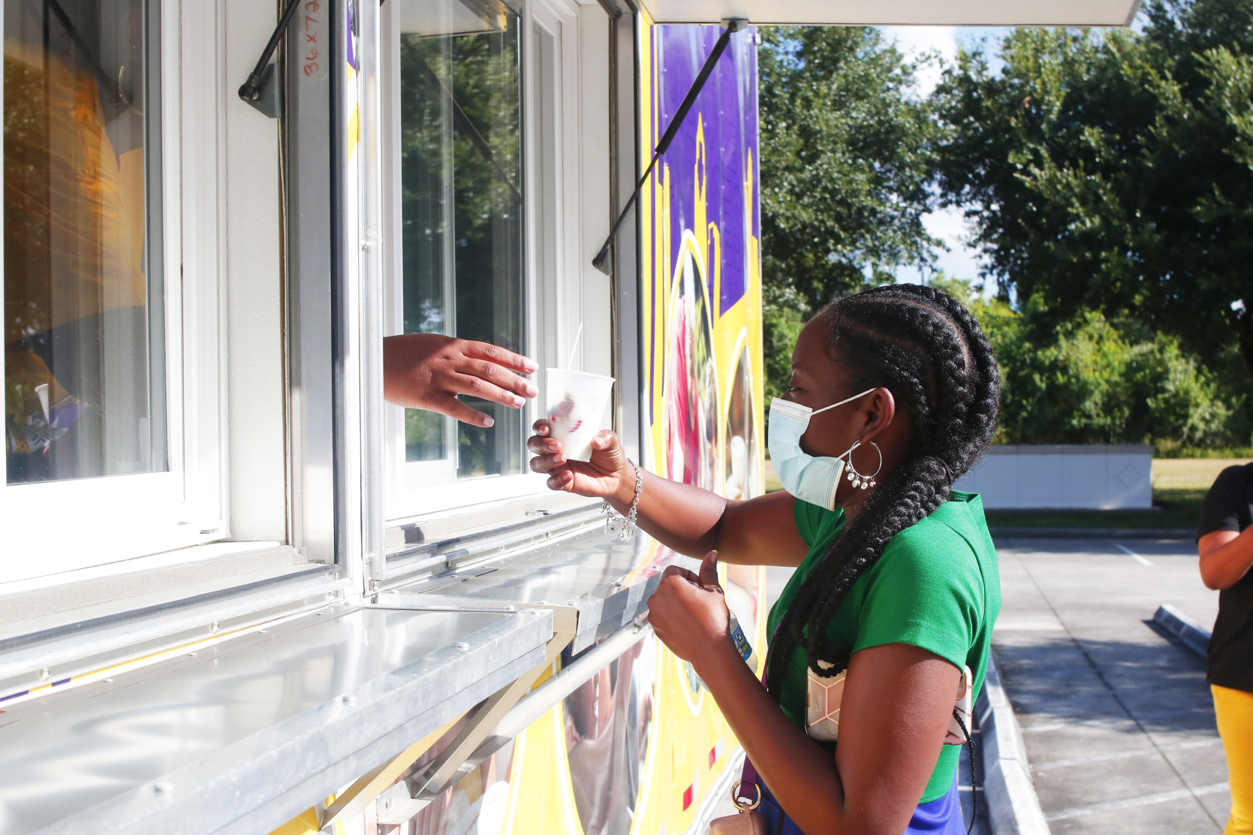 Mobile Kitchen Unit Showcase