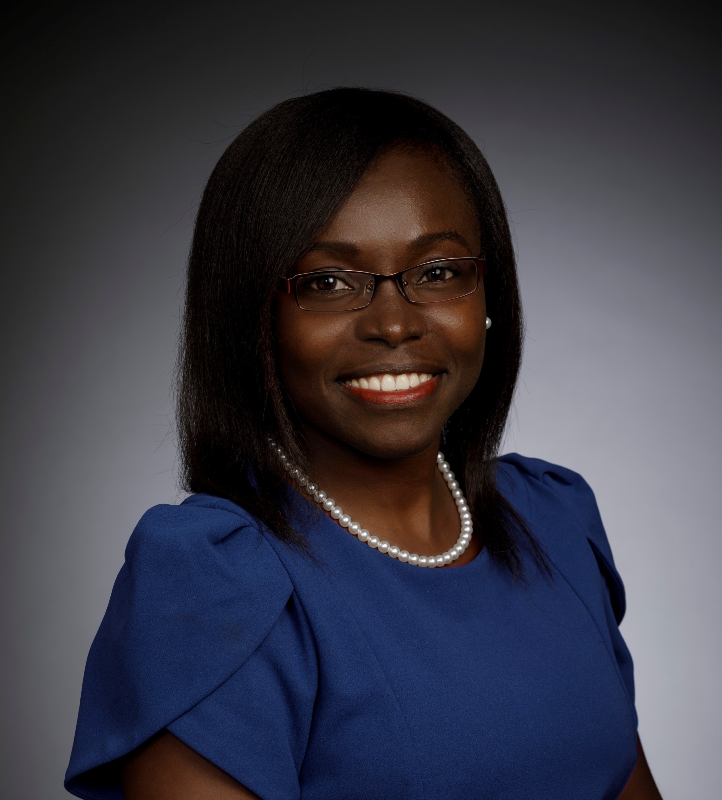 Janet Antwi, Ph.D., RD