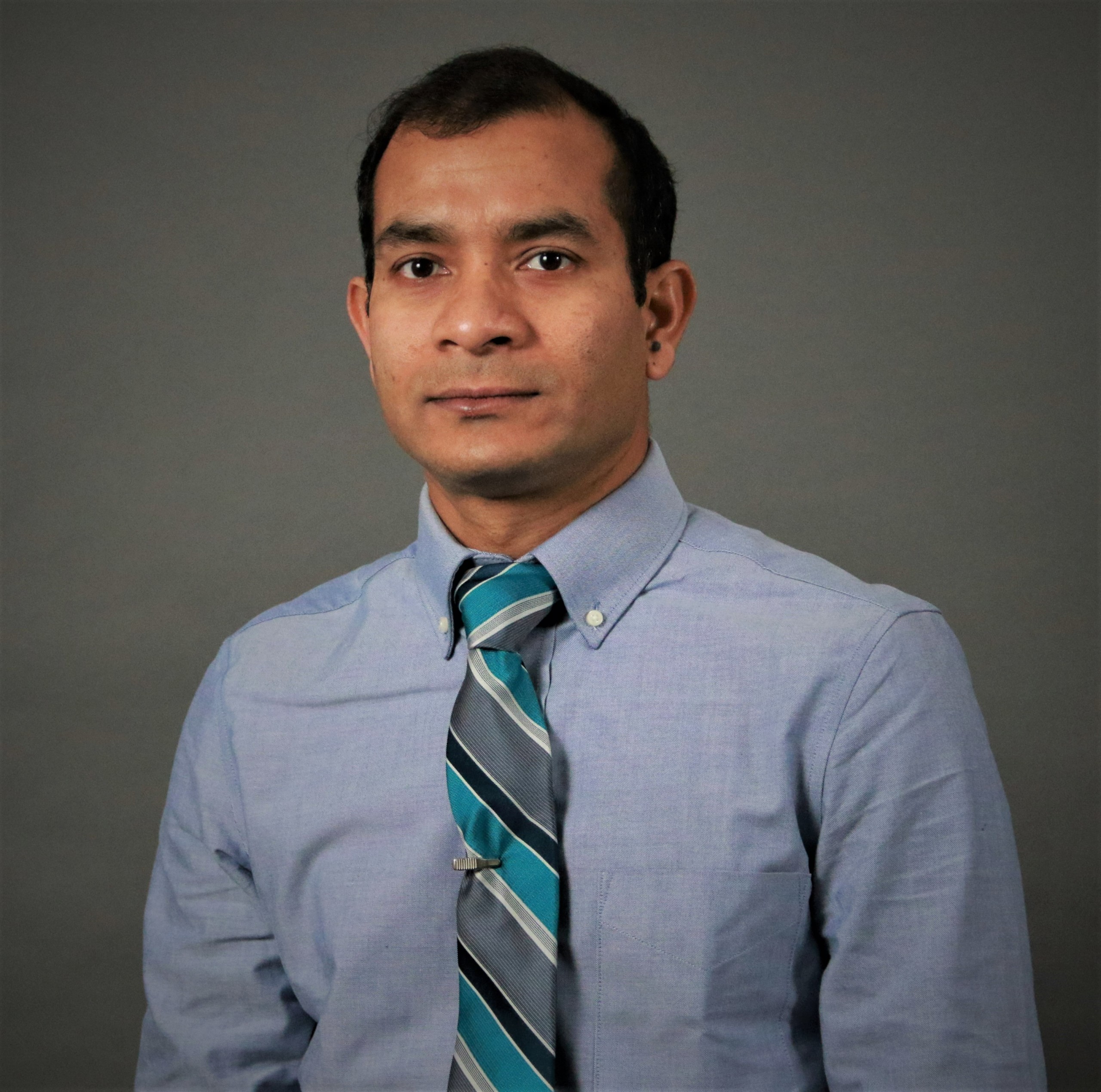 Atikur Rahman, Ph.D. headshot