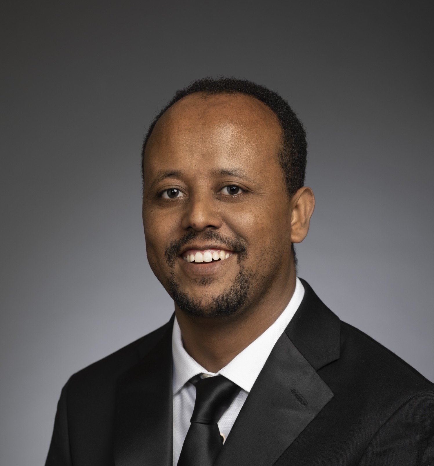 Addisie Geremew, Ph.D.