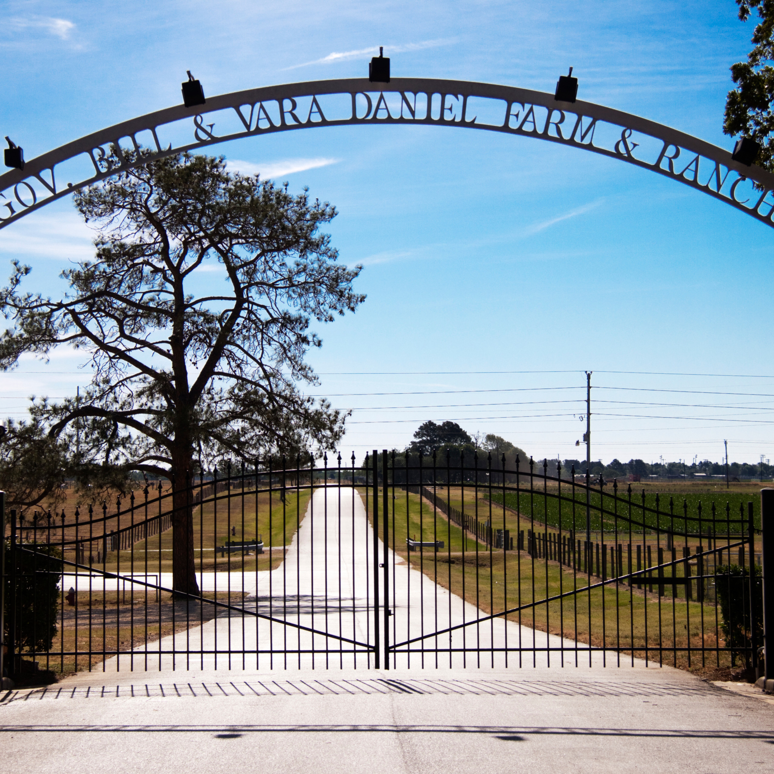 Gov. Bill And Vara Daniel Farm And Ranch