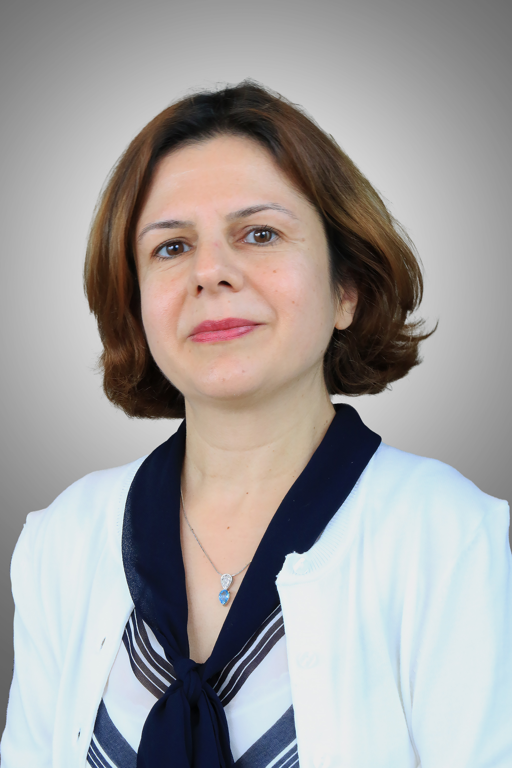 Mahta Moussavi, Ph.D.