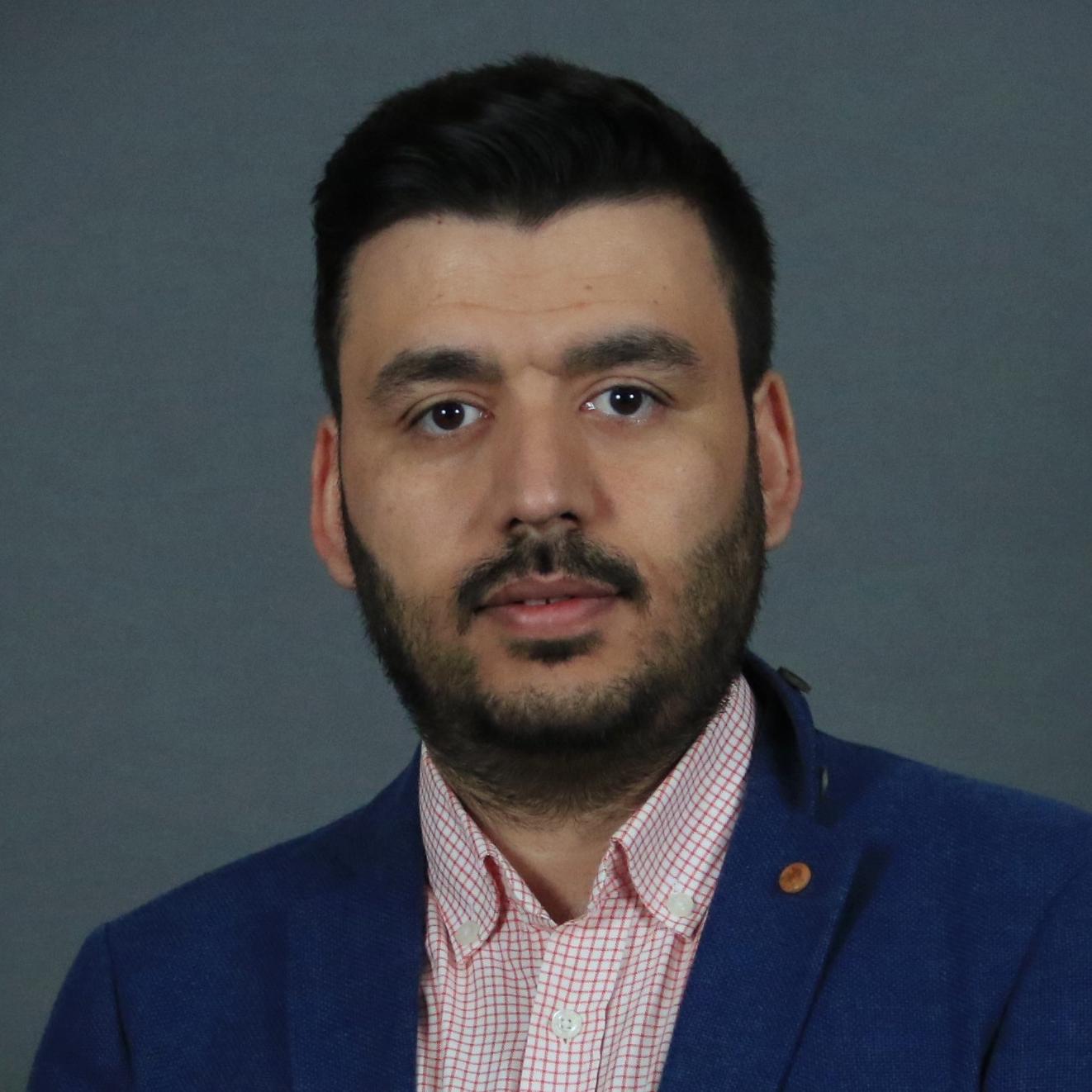 Mustafa Hitit, Ph.D.