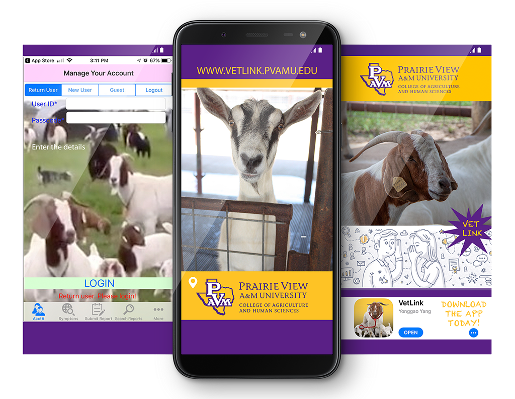 Vet Link app out now
