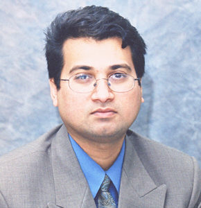 CECSTR Researcher Dr. Shumon Alam  Center of Excellence for