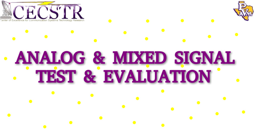 analog and mixed signal