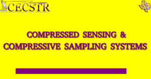 Compressed sensing