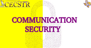 communication security