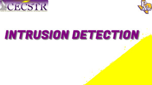 Intrusion detection