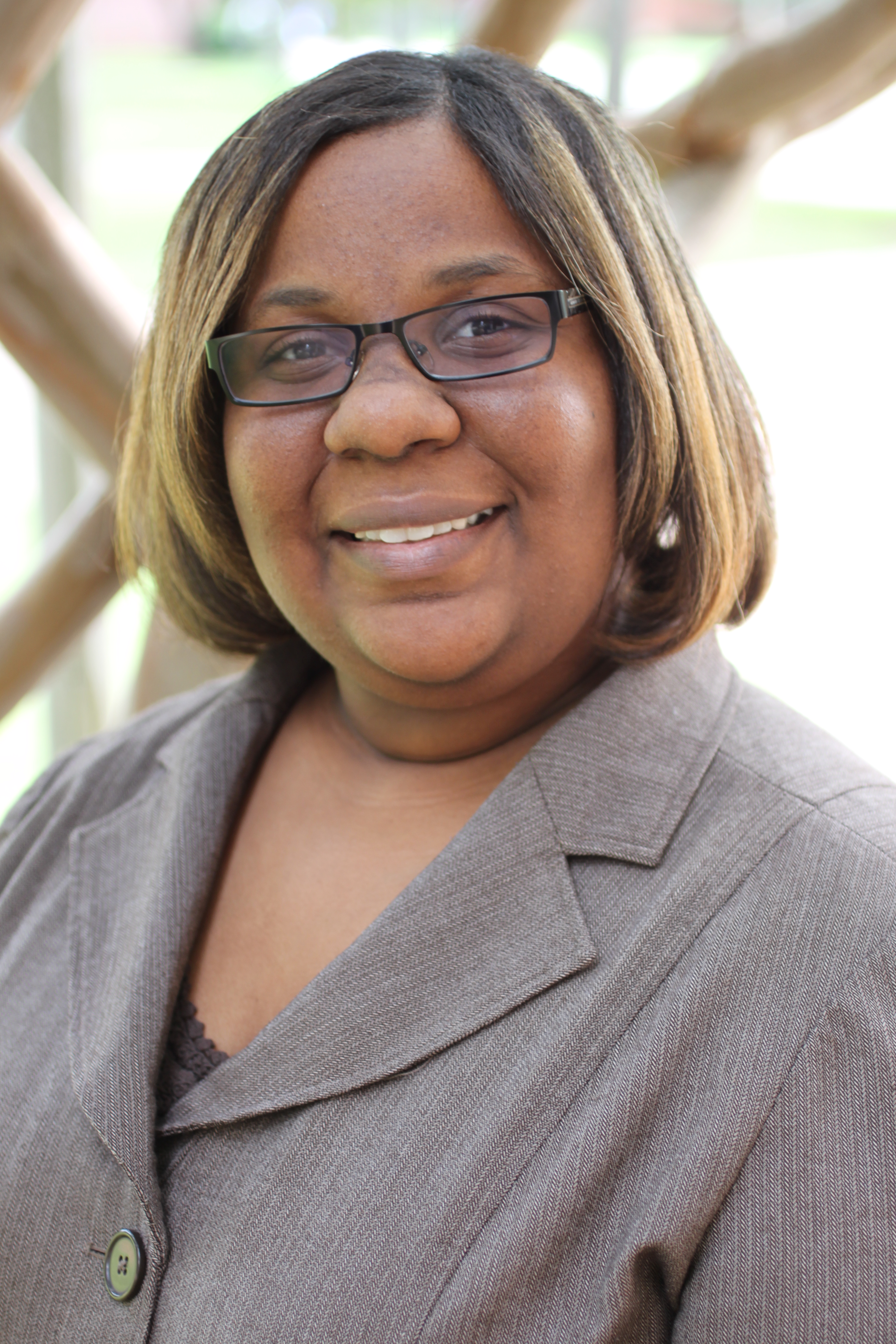 Dr. Sheena M. Reeves