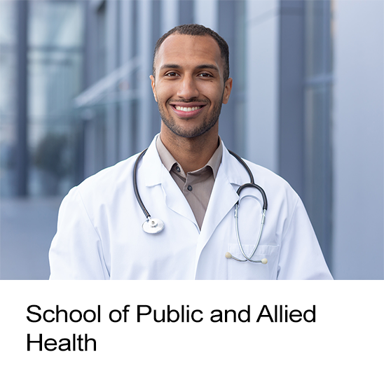 School of Public and Allied Health
