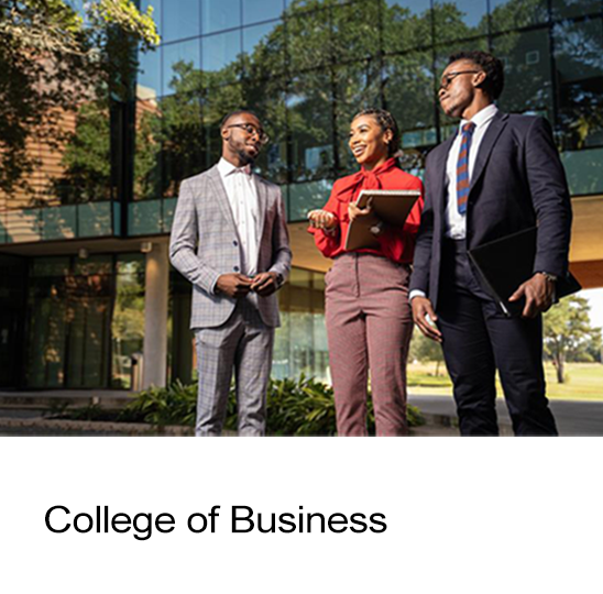 College of Business