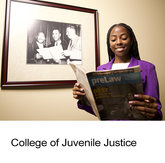 College of Juvenile Justice