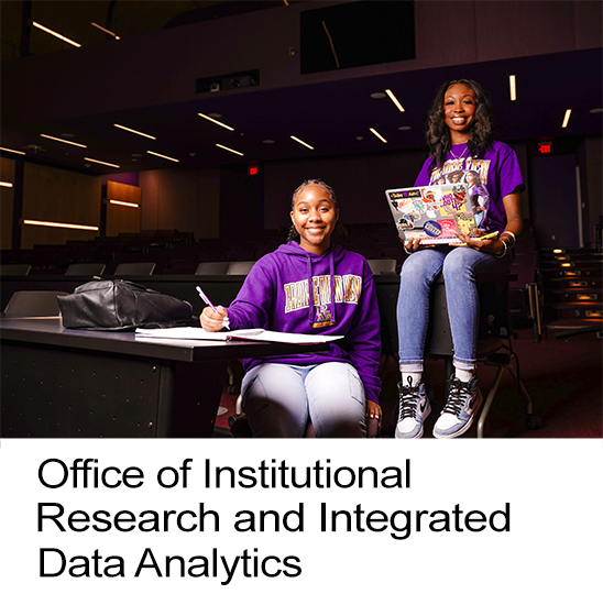 Office of Institutional Research and Integrated Data Analytics