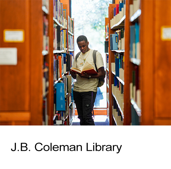 J.B. Coleman Library