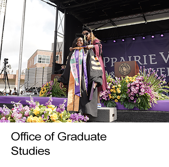 Office of Graduate Studies