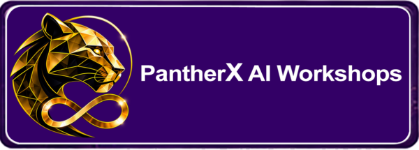 PantherX AI Workshops