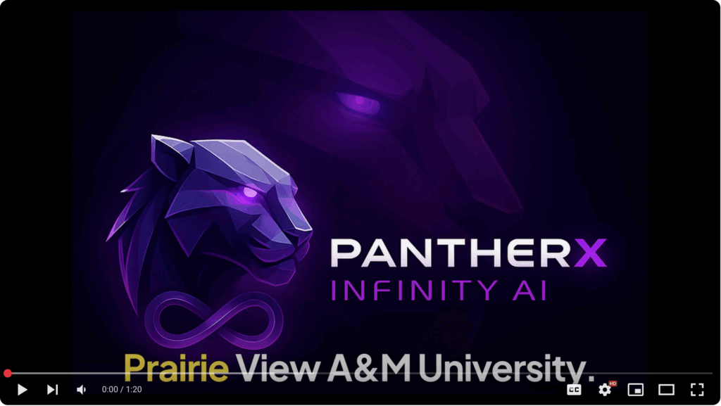 PantherX Ai Thumbnail