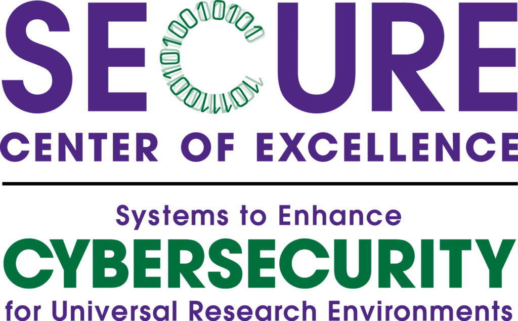 SECURE Center logo