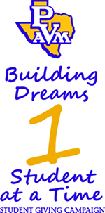 Student Giving Campaign Logo