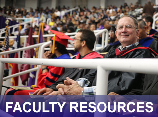 Faculty Resources