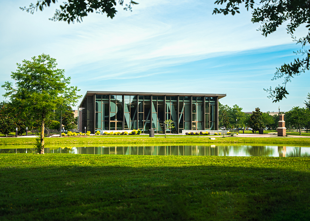 PVAMU Welcome Center 2