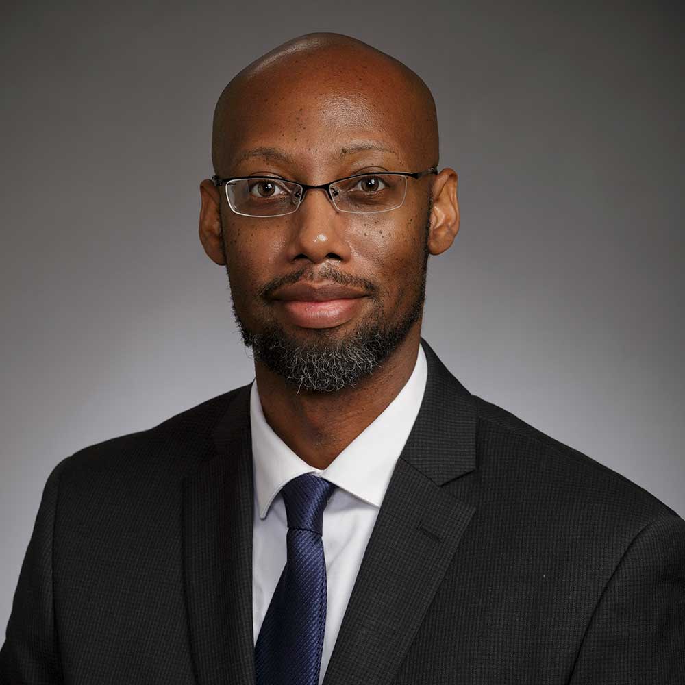 Dr. Malachi D. Crawford