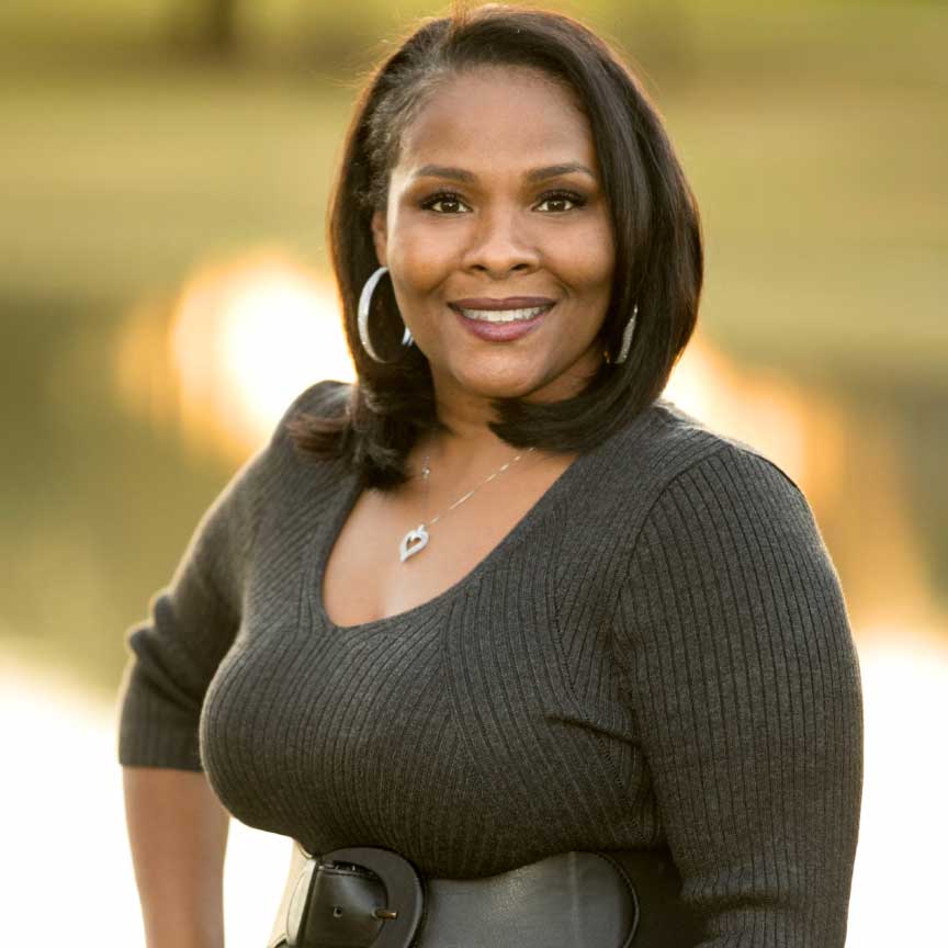 Dr. Farrah Cambrice