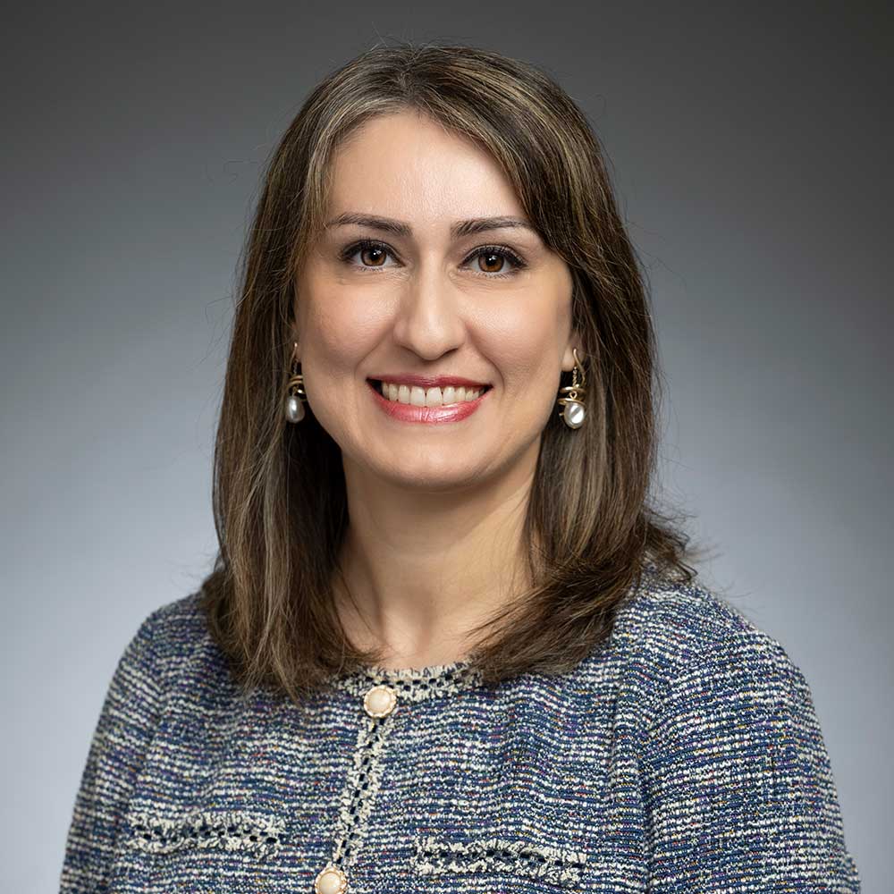 Dr. Noushin Ghaffari