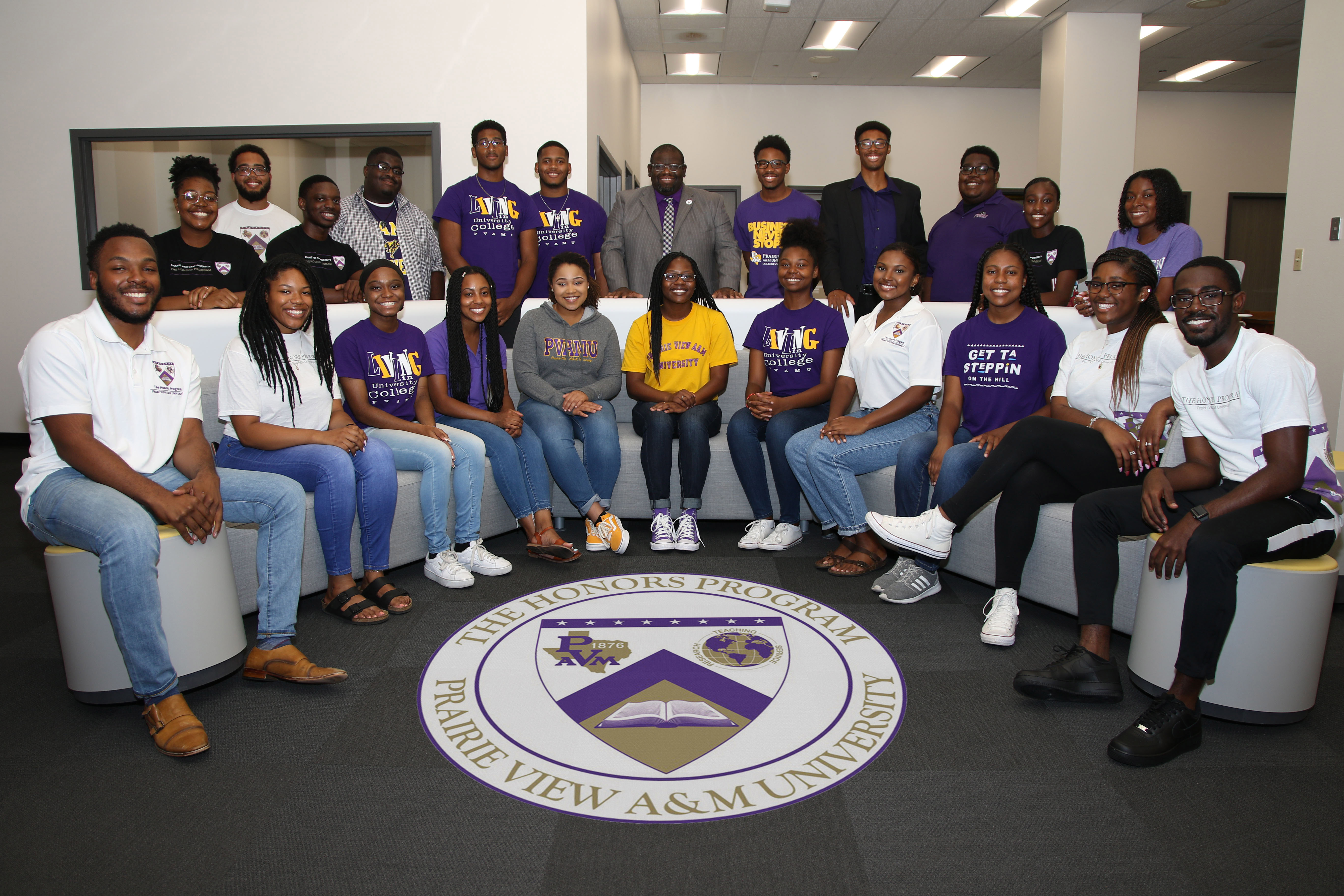 Honors Program 2019