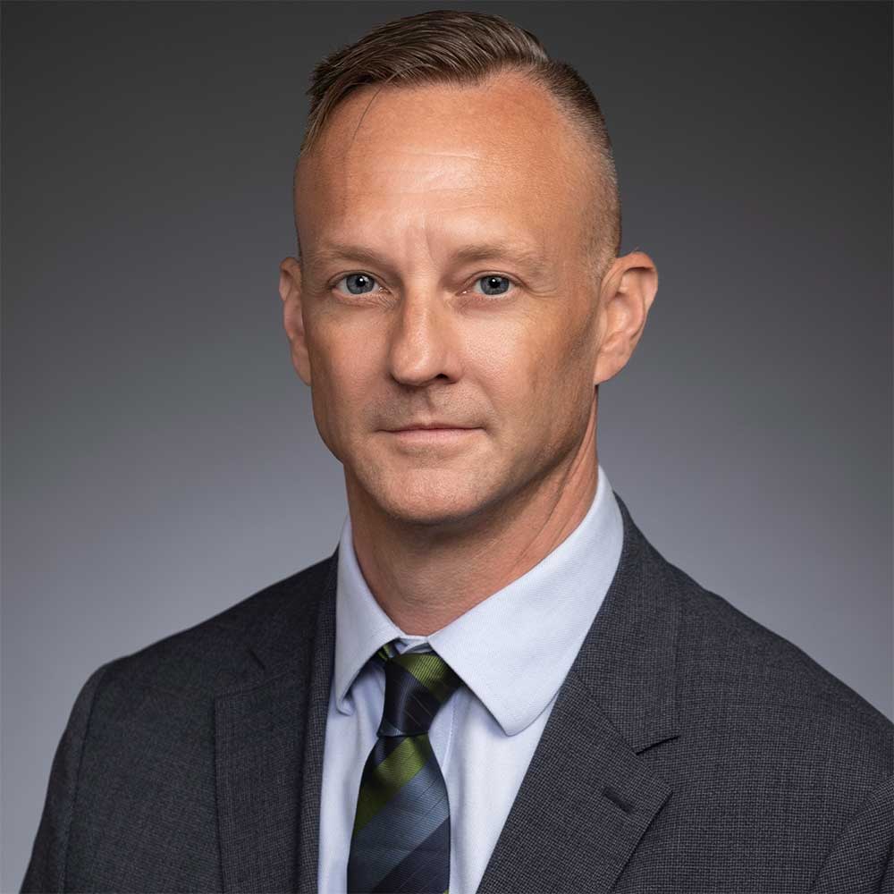 Dr. Mark D. Tschaepe