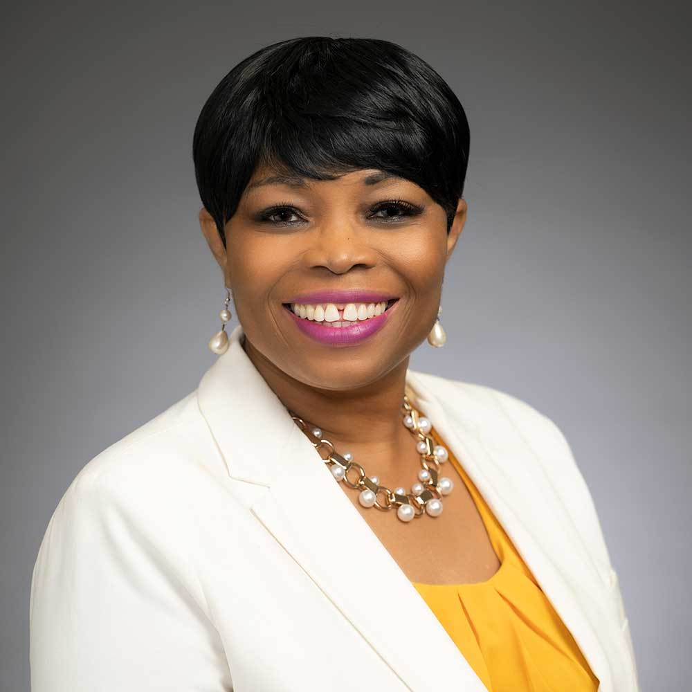 Dr. Andrea E. McDonald