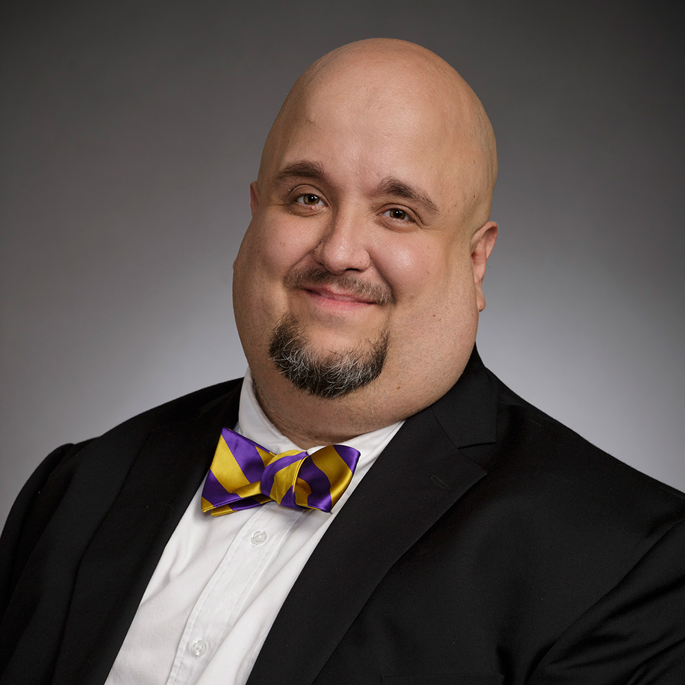 Dr. Nathan Mitchell