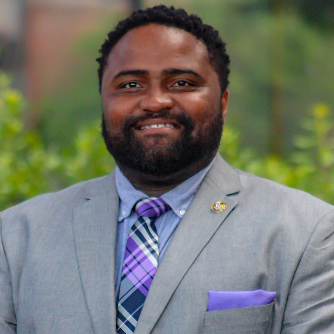 Dr. Marco T. Robinson