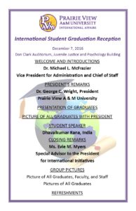 Program