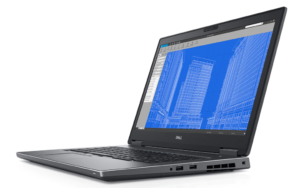 Dell Lattitude 2-in-1 laptop